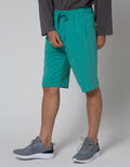 Nevada Short Pants Knit Cut And Sewn