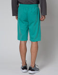 Nevada Short Pants Knit Cut And Sewn