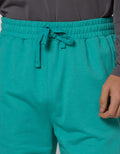 Nevada Short Pants Knit Cut And Sewn