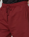 Nevada Short Pants Knit Cut And Sewn