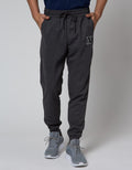 Nevada Jogger Knit With Patch