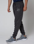 Nevada Jogger Knit With Patch