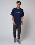 Nevada Jogger Knit With Patch