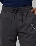Nevada Jogger Knit With Patch