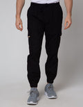 Nevada Woven Ripstop Celana Jogger Pria