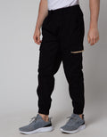 Nevada Woven Ripstop Celana Jogger Pria