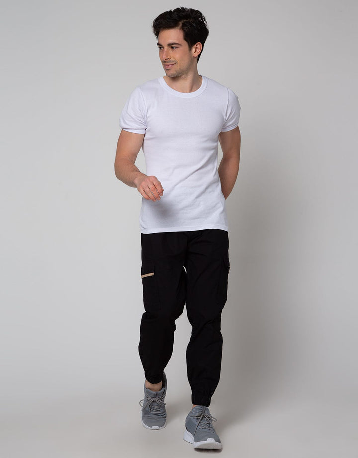 Nevada Woven Ripstop Celana Jogger Pria