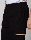 Nevada Woven Ripstop Celana Jogger Pria
