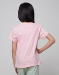 Little M Short Sleeve T-Shirt 2 Pack Unicorn Planet