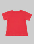 Pipiniko Short Sleeve T-Shirt Girraffe Growing Up