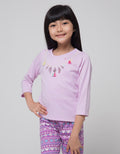 Little M Long Sleeve T-Shirt Boho Tassel