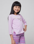 Little M Long Sleeve T-Shirt Boho Tassel