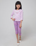 Little M Long Sleeve T-Shirt Boho Tassel