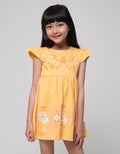 Little M Indian Nonik Midi Dress