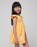 Little M Indian Nonik Midi Dress