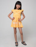 Little M Indian Nonik Midi Dress