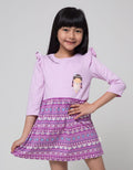 Little M Tribal Arcam Midi Dress