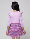 Little M Tribal Arcam Midi Dress
