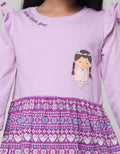 Little M Tribal Arcam Midi Dress