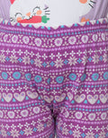 Little M Legging Tribal Aplikasi