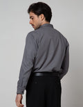 Izzue Kemeja Koko Long Sleeve Polos