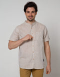 Izzue Koko Linen Short Sleeve Shirt