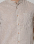 Izzue Koko Linen Short Sleeve Shirt