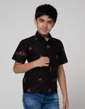 Arjuna Weda Arjunaweda Hem Boy Batik Pisang Bali Besar