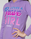 Cardinal Kids Girl Brave Sweater Anak Perempuan