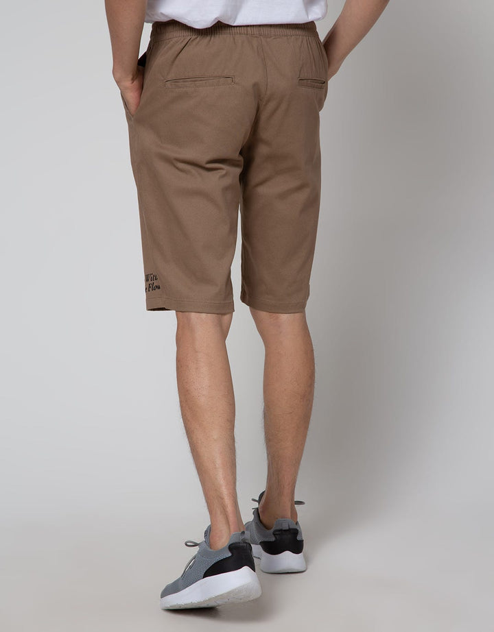 Nevada Solid Rubber Men's Chino Shorts