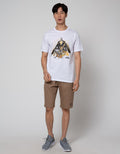 Nevada Solid Rubber Men's Chino Shorts