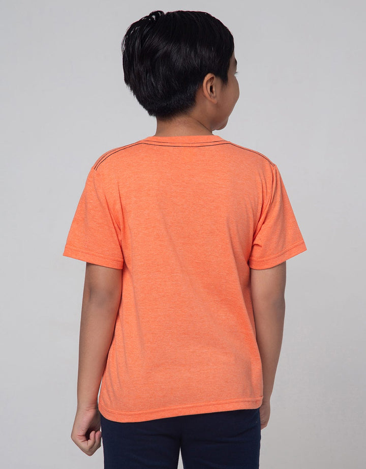 Little M Short Sleeve T-Shirt Summer Vibes