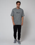 Nevada Jogger Knit With Print