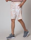 Nevada Knit Tie Die Celana Pendek Pria