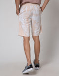 Nevada Knit Tie Die Celana Pendek Pria