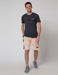 Nevada Short Pants Knit Side List