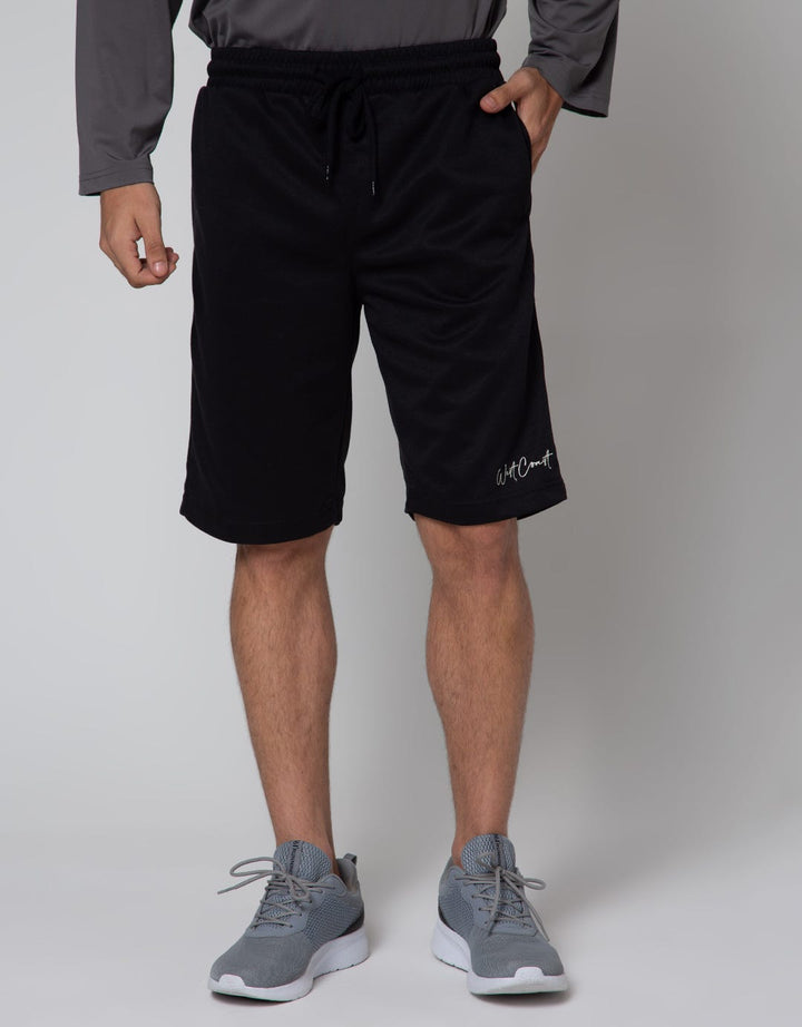 Nevada Short Pants Knit Mix Color
