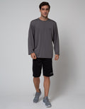Nevada Short Pants Knit Mix Color