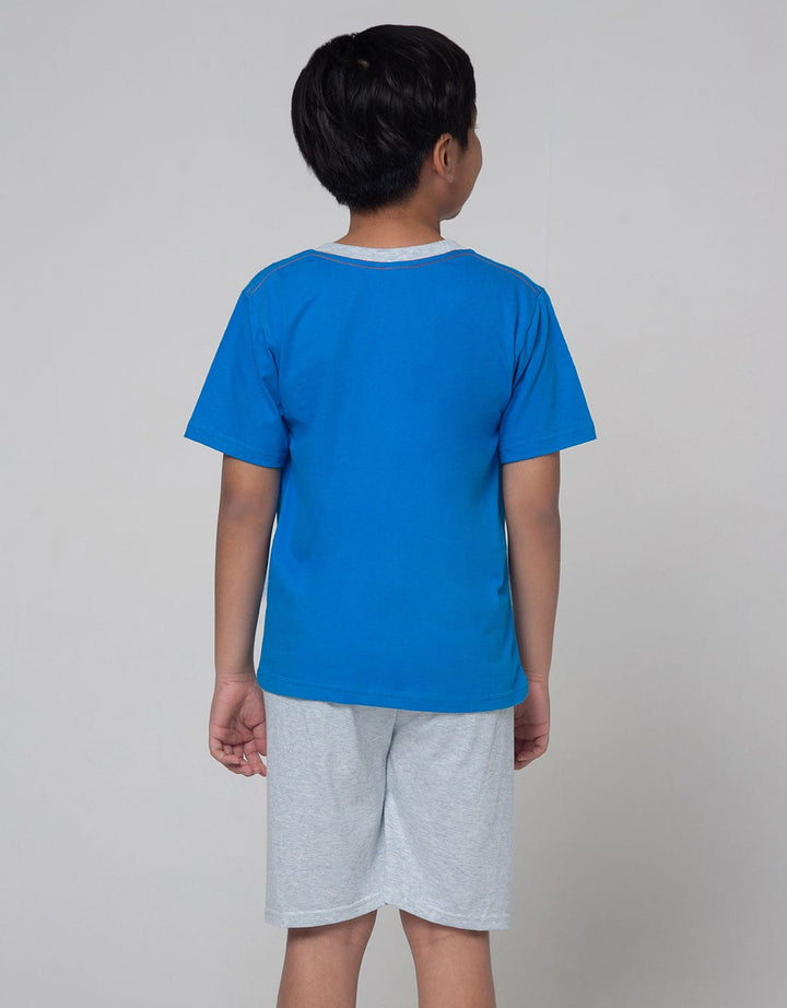 Little M Set T-Shirt Just For Fun
