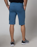 Nevada Short Pants Knit Var Zipp Side Pocket