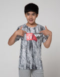 Nevada Short Sleeve T-Shirt Print Abstract Rotary
