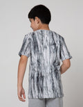 Nevada Short Sleeve T-Shirt Print Abstract Rotary