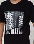 Nevada Short Sleeve T-Shirt Look Deeper