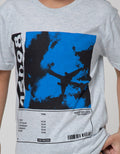 Nevada Short Sleeve T-Shirt Aeroplane