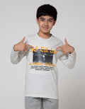 Nevada Long Sleeve T-Shirt Till Late