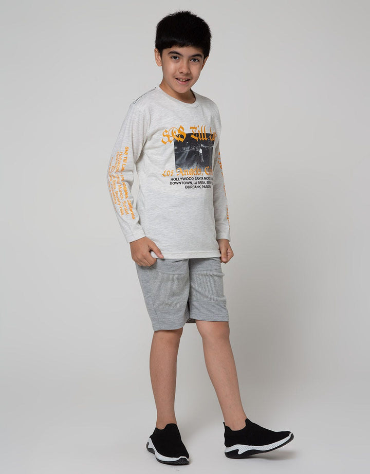 Nevada Long Sleeve T-Shirt Till Late