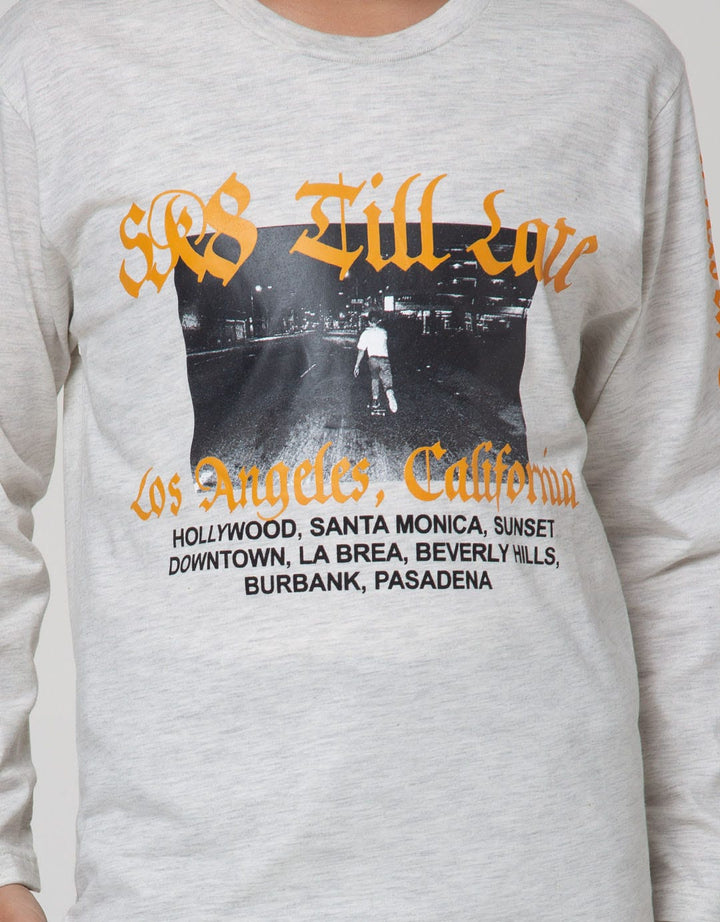 Nevada Long Sleeve T-Shirt Till Late