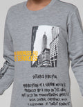 Nevada Sweater Psychic Awareness T-Shirt