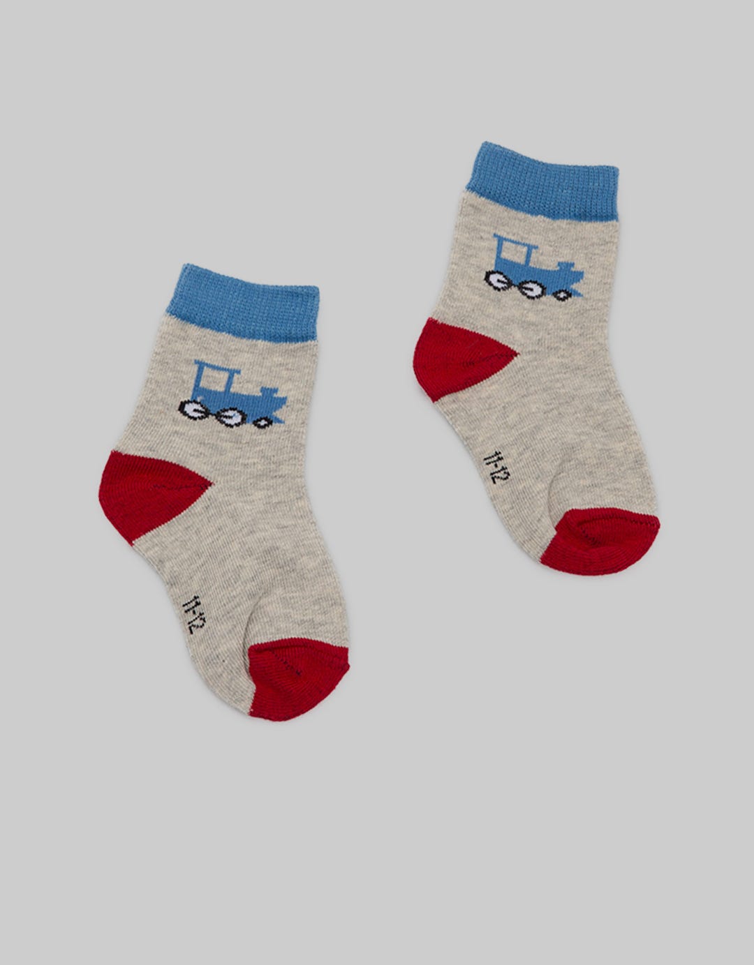 Pipiniko Socks Boys Train