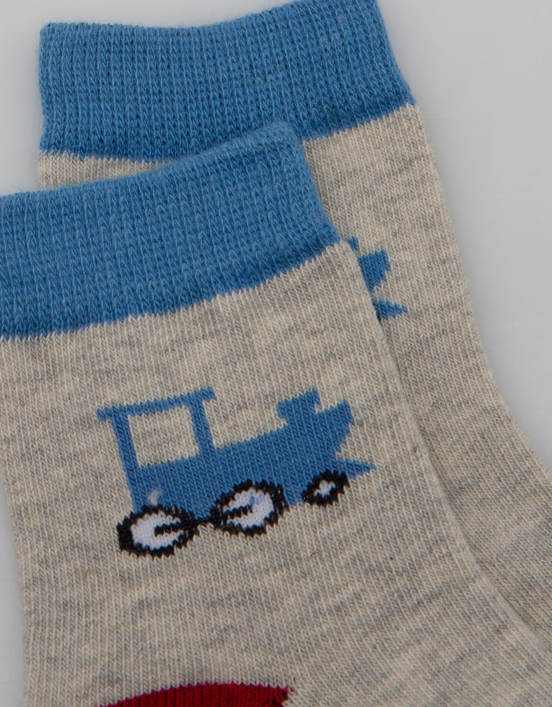 Pipiniko Socks Boys Train